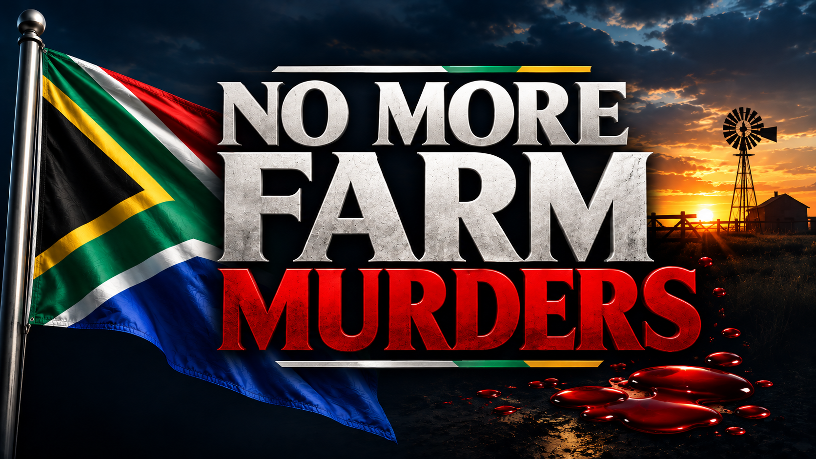 No More Farm Murders